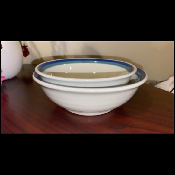 China Pfaltzgraff dishes I have lots of it i only posted one of each!